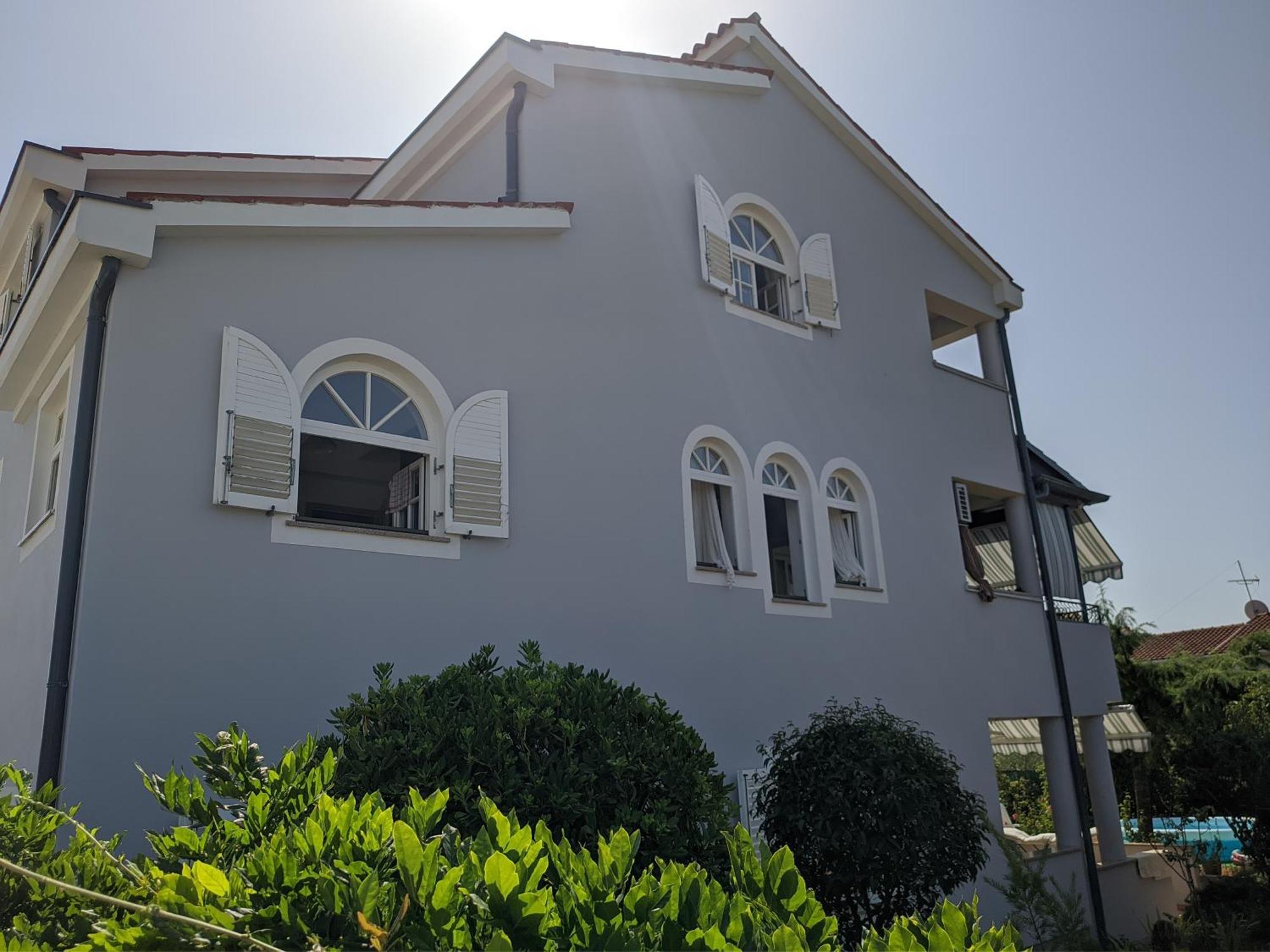 Villa Triton Vinkuran Exteriér fotografie