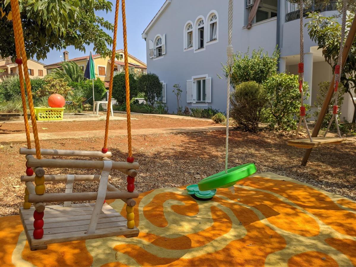 Villa Triton Vinkuran Exteriér fotografie