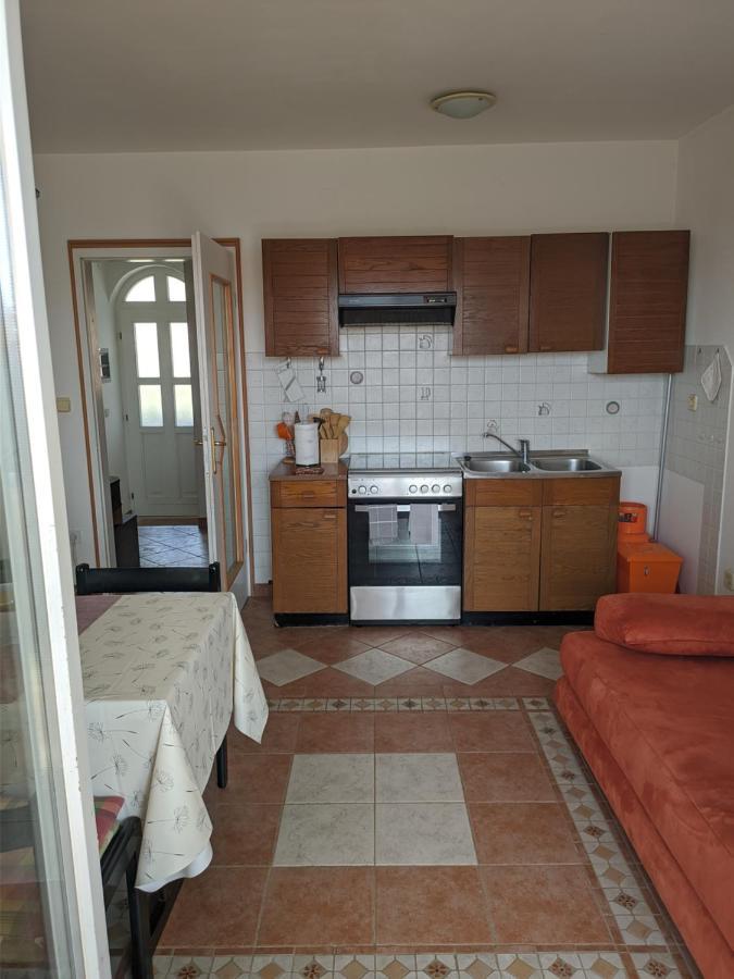 Villa Triton Vinkuran Exteriér fotografie