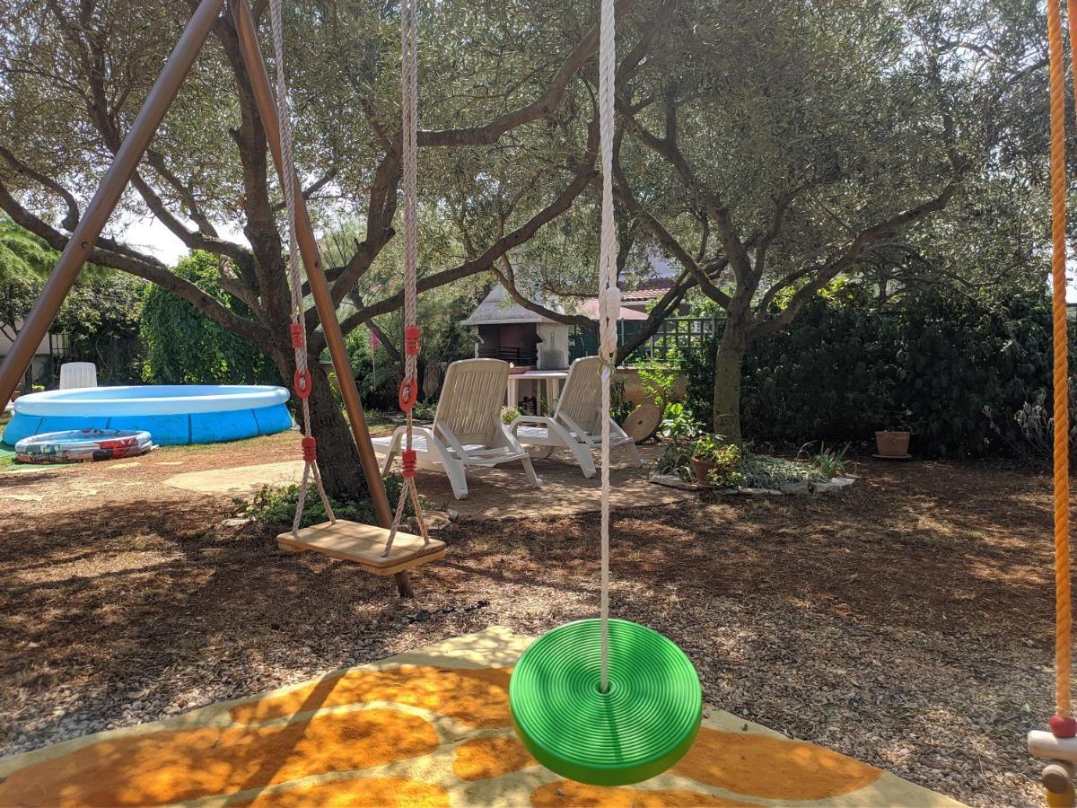 Villa Triton Vinkuran Exteriér fotografie