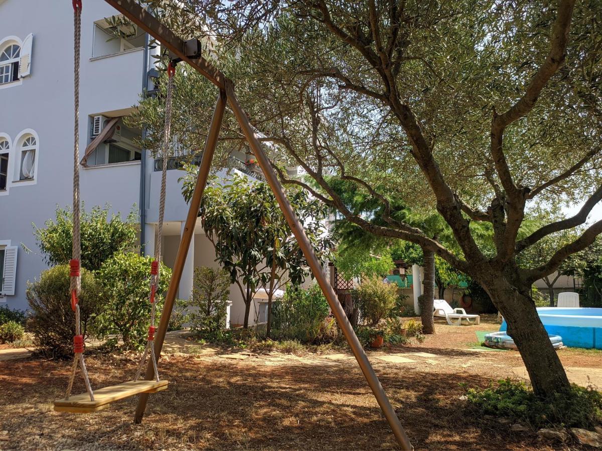 Villa Triton Vinkuran Exteriér fotografie
