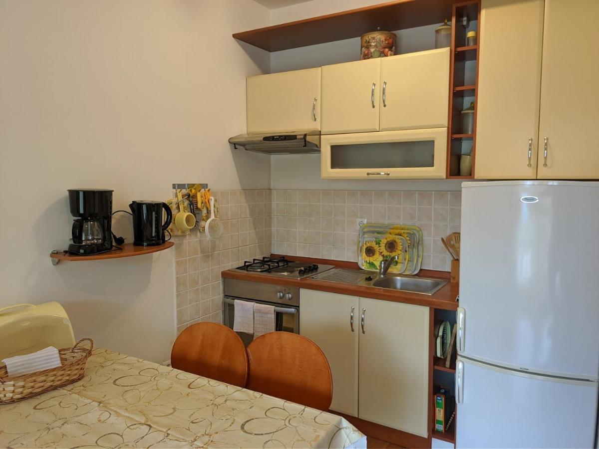Villa Triton Vinkuran Exteriér fotografie