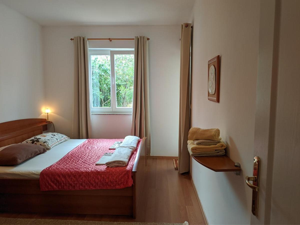 Villa Triton Vinkuran Exteriér fotografie