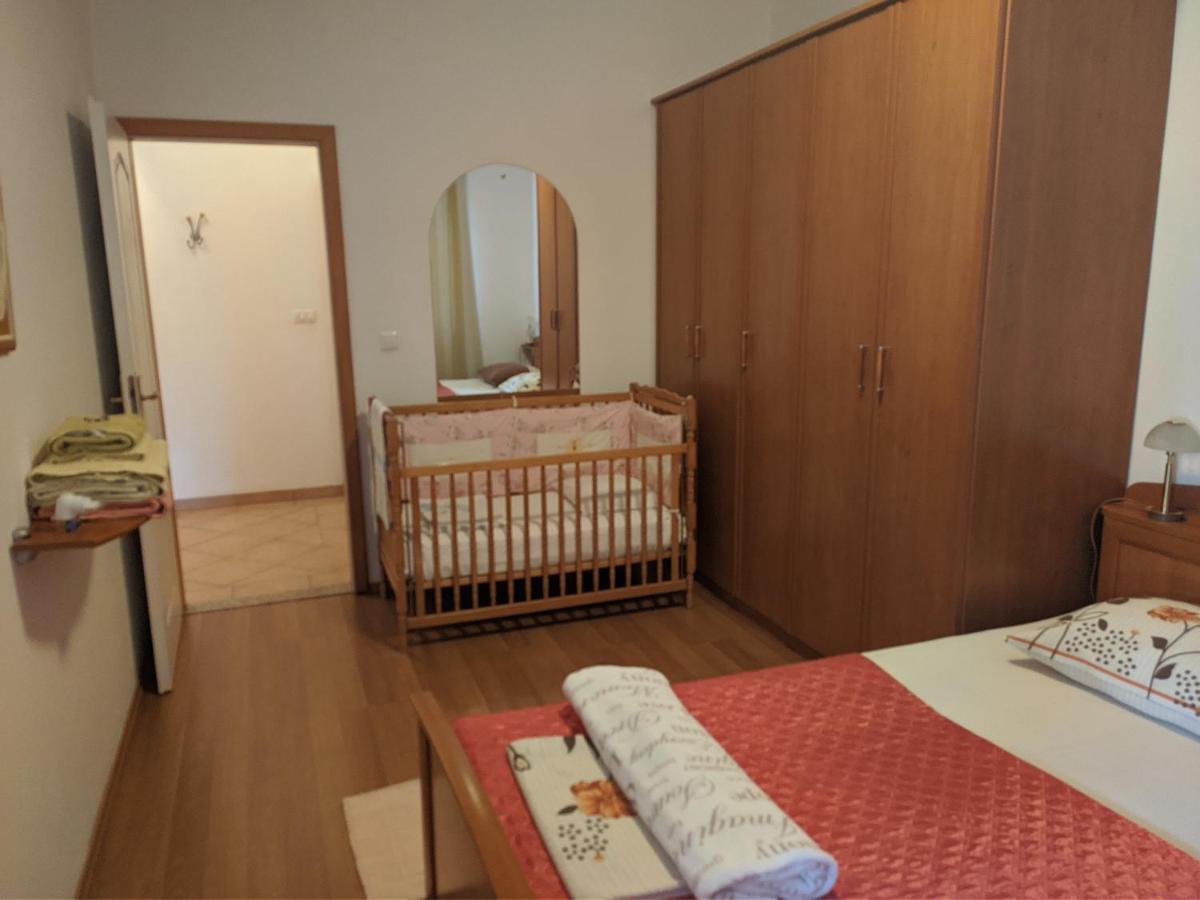 Villa Triton Vinkuran Exteriér fotografie