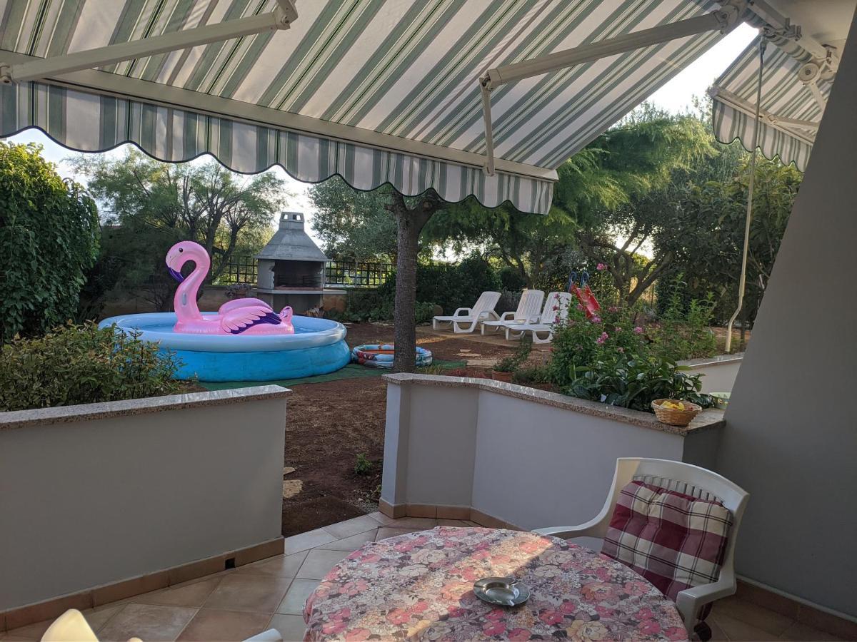 Villa Triton Vinkuran Exteriér fotografie