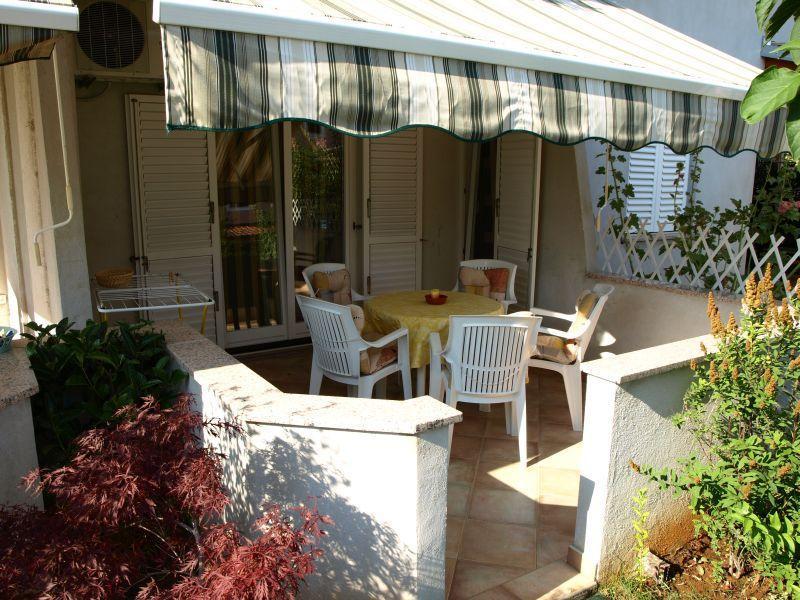 Villa Triton Vinkuran Exteriér fotografie