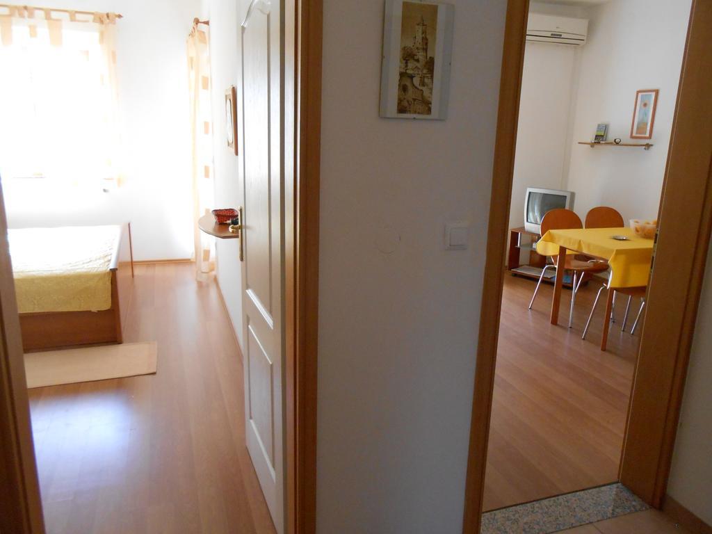 Villa Triton Vinkuran Exteriér fotografie